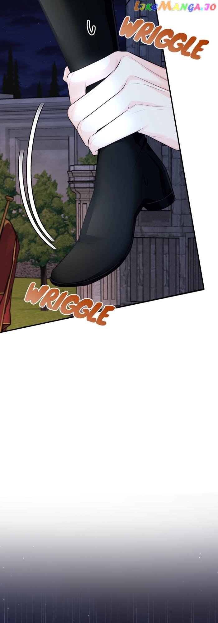 Can Love Blossom in a Poisoned Heart Chapter 25 - page 68